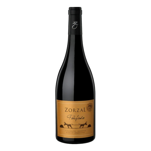 Zorzal Porfiado Pinot Noir 5to Corte Nv - 13 Cosechas - Vino