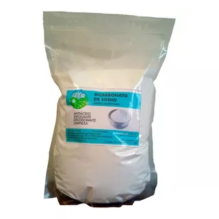 Bicarbonato De Sodio Alemán Grado Alimenticio X  3.5kg