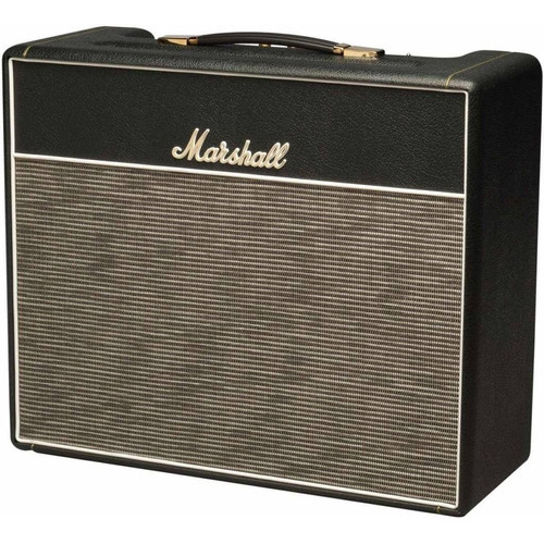 Amplificador Marshall 1958x 18 Watts Ingles 2x10 Color Negro