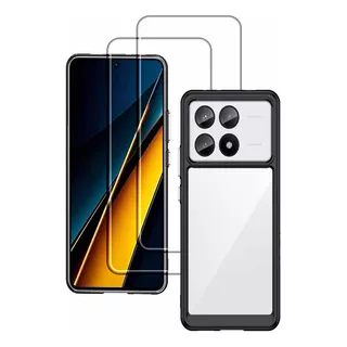 Funda Case Protectore Para Xiaomi Poco X6 Pro 5g Micas