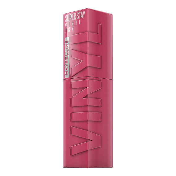 Labial Líquido Maybelline Superstay Vinyl Ink 4.2 Ml Acabado Vinilo Color COY 20