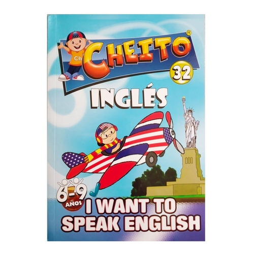 Cartilla Libro Cheito Ingles Para Niños Cartilla Infantil