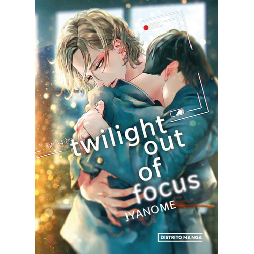 Twilight Out Of Focus, De Jyanome. Serie 6287639218, Vol. 1. Editorial Penguin Random House, Tapa Blanda, Edición 2023 En Español, 2023