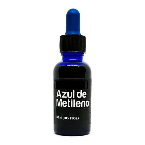 Azul De Metileno 2% Grado Farmaceutico