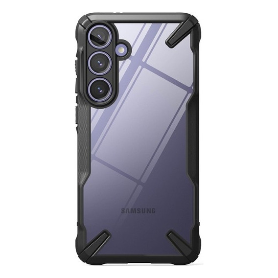 Funda Para Samsung Galaxy S24 Plus Ringke Fusion X Original