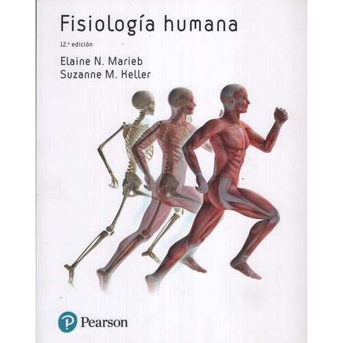 Libro Fisiologia Humana - Marieb / Heller - 12º Edición