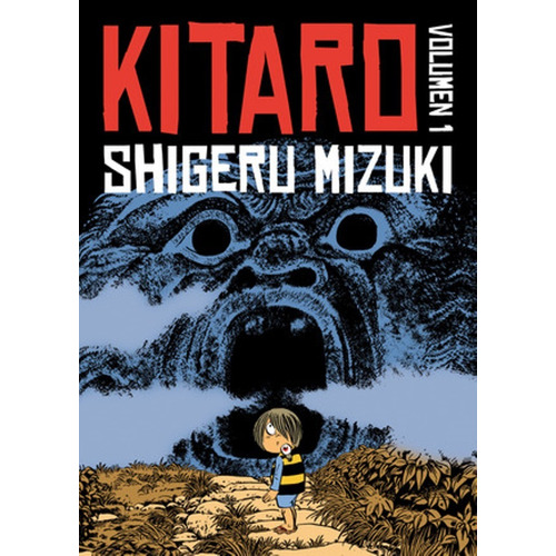 Kitaro Vol 1 - Shigeru Mizuki