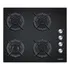 Anafe A Gas Enxuta Aenx5542ng Vidrio Color Negro Color Vidrio negro