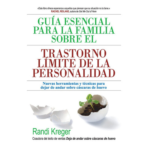 Libro Guã­a Esencial Para La Familia Sobre El Trastorno L...