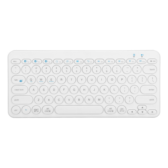 Teclado Bluetooth Inalámbrico K380 Qwerty Español 78 Llaves