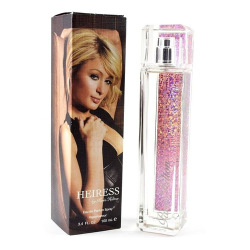 Heiress Paris Hilton Eau De Parfum Spray Dama Spray 100 Ml