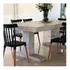 Silla de Comedor Windsor Color Negro X4 Unidades Garden Life