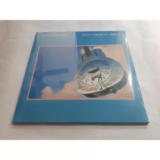 Brothers In Arms, Dire Straits - Lp Vinilo 2013 Nuevo Europa