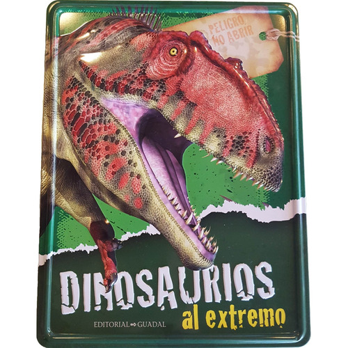 Aventuras Enlatadas: Dinosaurios Al Extremo - Gato Hojalata