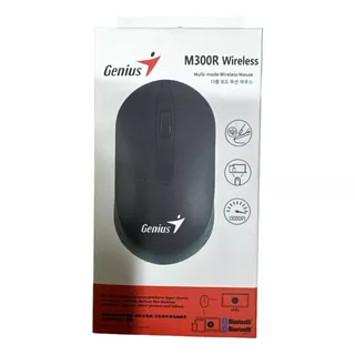 Mouse Inalámbrico Genius M300r Bluetooth 