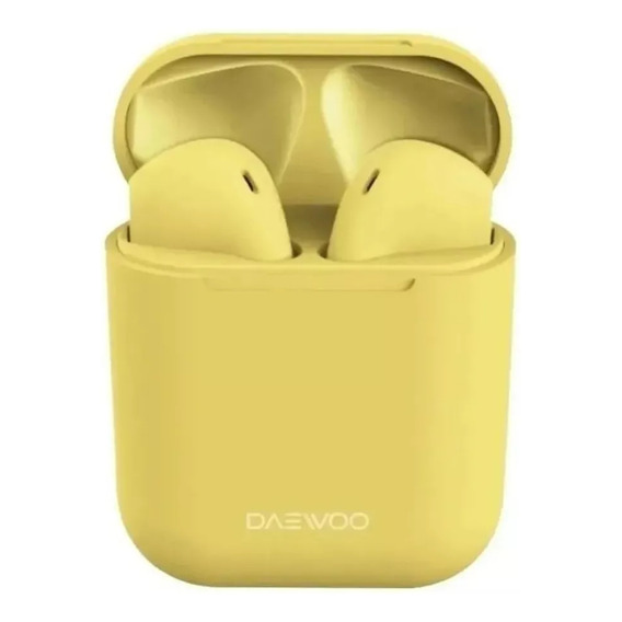 Auriculares Inalambrico Bluetooth Daewoo Candy Spark Fas
