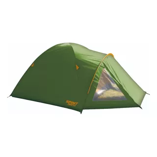 Carpa Spinit Traful Iii Para 3 Personas, Iglu. Dobletecho