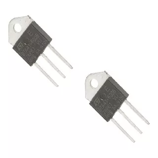 Bta41-600b Triac 40 Amperios 600 Volts X 02 Und