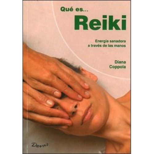 Que Es Reiki - Diana Coppola - Libro - En Dia