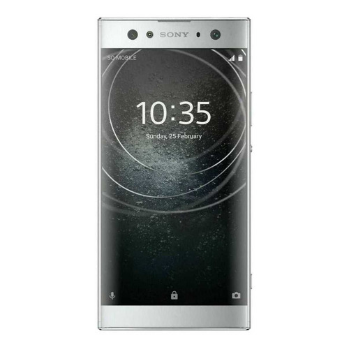 Sony Xperia XA2 Ultra 32 GB plata 4 GB RAM