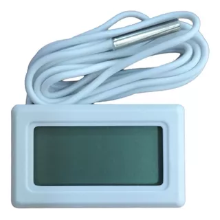 Termómetro Digital Portátil Con Display Rerigeracion
