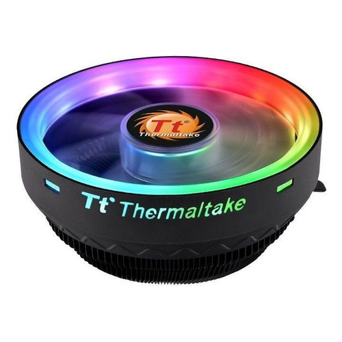 Enfriador de aire Tt Ux100 Argb 1800 rpm Intel/AMD Thermaltake