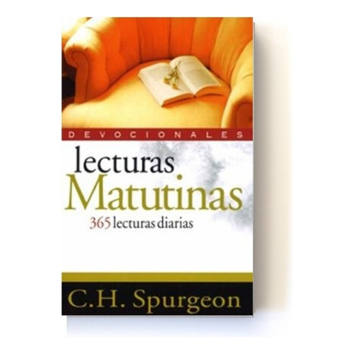 Lecturas Matutinas Devocionales C.h Spurgeon ®