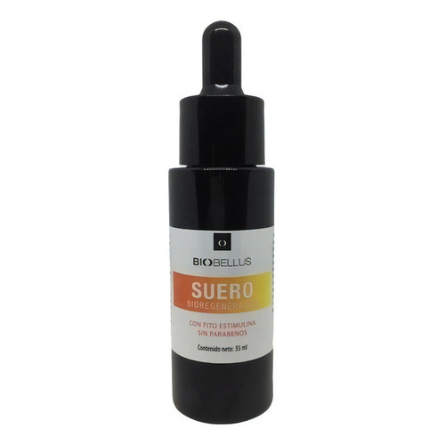 Suero Facial Bioregenerador Biobellus X 35 ml