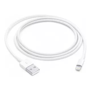 Cable Usb Lightning Para iPhone 5 6 7 8 X Xs 11 12 13 iPad