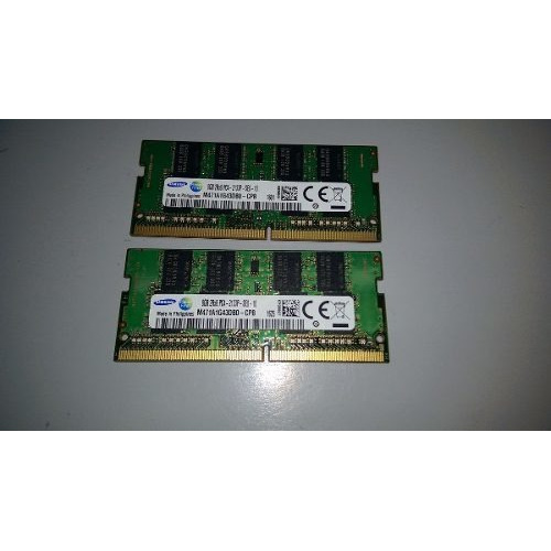Memoria RAM  8GB 1 Samsung M474A1G43DB0-CPB