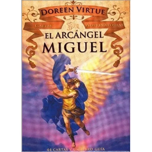 El Arcangel Miguel Cartas Adivinatorias