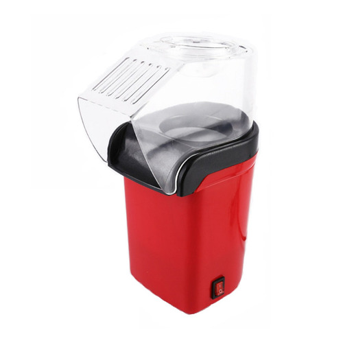 Máquina de palomitas Mini Joy Mini-Joy aire caliente roja 1200W 110V