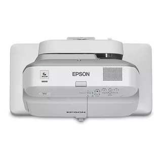 Proyector Epson Powerlite 675w V11h745520 Wxga 3lcd 3200 /v