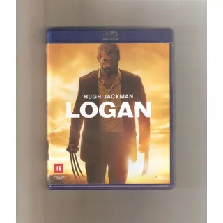 Logan - Blu-ray - Hugh Jackman - Patrick Stewart