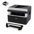 Impresora multifunción monocromática Brother DCP DCP-1617NW con wifi