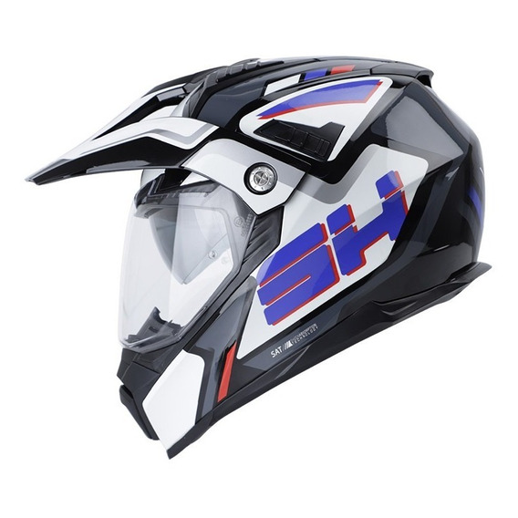 Casco Shaft Mx-380dv Multipropósito Frontourer Certificado