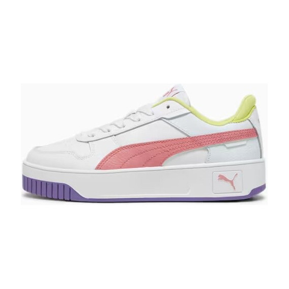 Tenis Puma Carina Street Multicolor Mujer 100% Original