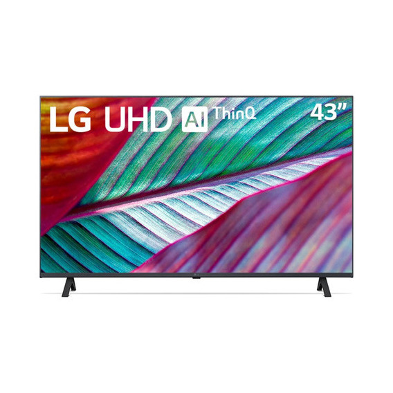 Televisor LG 43 Pulgadas Smart Tv 4k-uhd Ai Thinq