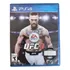Ufc 3 - Físico - Ps4 (Usado)