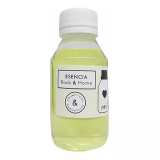 Esencia Pura, Para Cosmética Y Ambientales Por 100ml