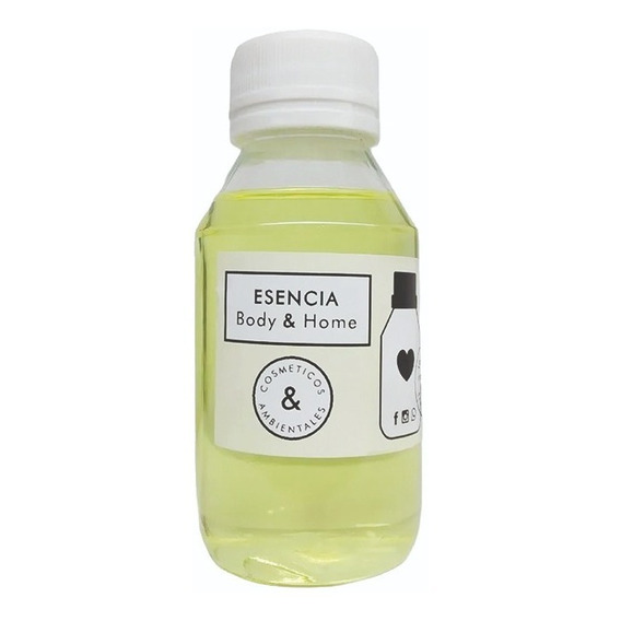 Esencia Pura, Para Cosmética Y Ambientales Por 100ml