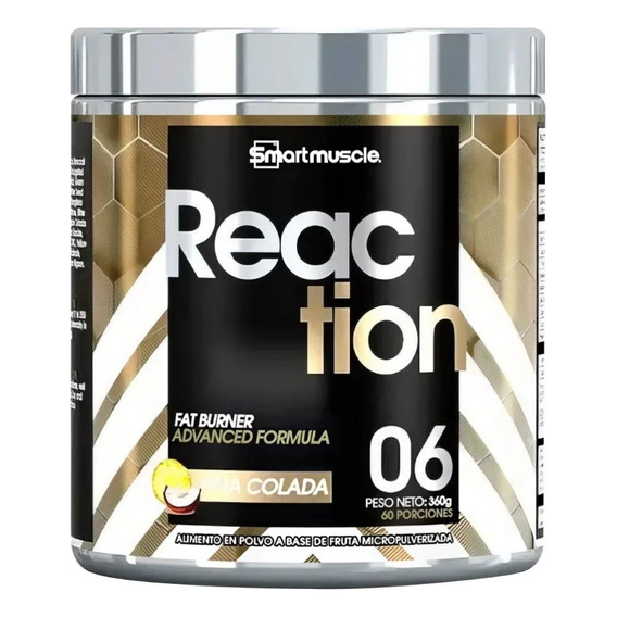 Reaction Smart Muscle - Unidad a $116010