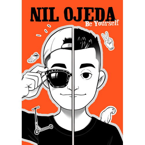 Be Yourself, De Ojeda, Nil. Editorial Montena, Tapa Blanda En Español