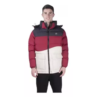 Campera Rusty Poseidon Importada Premium - Potenza Shop