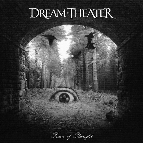 Cd Dream Theater Train Of Thought Nuevo Y Sellado