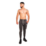 Pants Jogger Deportivo Franjas En Los Costados