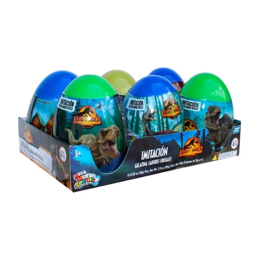 Jurassic world huevos sorpresa new arrivals