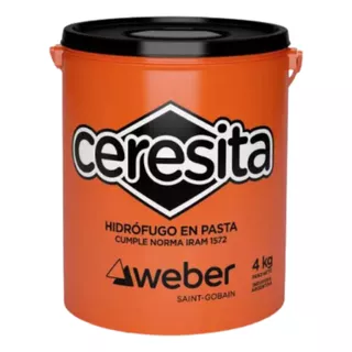 Ceresita Weber En Pasta 4kg 