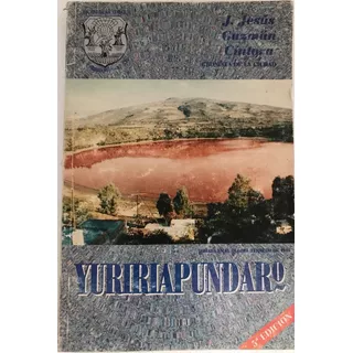 Yuriria, Guanajuato Pueblo Mágico, Yuririapundaro, Guzmán 