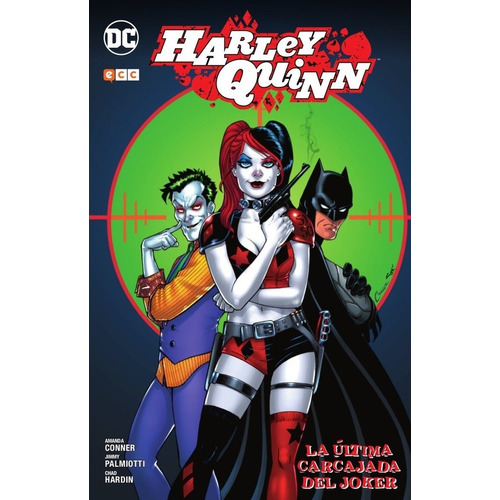 Comic Harley Quinn - La Última Carcajada Del Joker